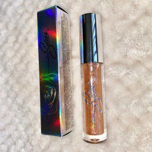 MAC X Selena La Reina "Hey Dad, Pizza!" Lipglass